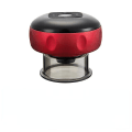 Miniatyrbillede 1 af 5: Elektrisk Vakuum Cupping Massager Cupping Therapy B-Red