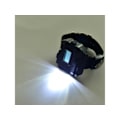 Miniatyrbillede 2 af 5: Taktisk håndledslygte LED Bærbar genopladelig armbåndsur lygte med kompas Bedst til løb Cykling Klatring Ac