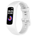 Miniatyrbilde 1 av 5: For Keep B2 Solid Soft Silikon Watch Rem White, White B Keep B2