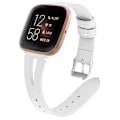 Miniatyrbilde 1 av 4: For Fitbit Versa 2 Rem White
