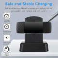 Miniatyrbillede 3 af 5: Opladerkabel til Fitbit Charge 4 Bærbar erstatningsdockingstation Ladestation