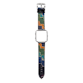 Miniatyrbilde 4 av 4: For Fitbit Blaze Men Customized Watch Band XIE Step