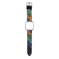 Miniatyrbillede 4 af 4: Til Fitbit Blaze Men Customized Watch Band XIE Step