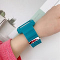 Pikkukuva 1 / 5: Fitbit Versa 3 3d silikoniin integroidulle watch LNK Lake Blue
