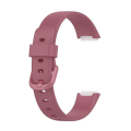 Miniatyrbilde 1 av 5: For Fitbit Luxe Silicone Color Spenne Watch Band XMK Pink