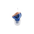 Miniatyrbild 5 av 5: Minihörapparat för äldre &amp; Adual Inner Ear Osynliga hörapparater Volym Justerbar Vänster Höger Valfri ljudförstärkare blue