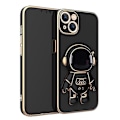 Pikkukuva 3 / 3: Astronaut-telineen cover case For iPhone Xs Max Black