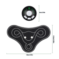 Miniatyrbillede 2 af 4: Ems Abs Stick Fedt-kastende Artefakt, Taljemassager Intensitetsmassager Bælte Justerbar Mavemuskel Mavekrop Massageafslapning Basic