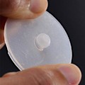 Miniatyrbillede 4 af 5: 5 stk Universal riskogerventil Gummipakning Dampventil Silikone Pad Small