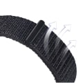 Pikkukuva 4 / 5: Hihna Fitbit Charge 5 -älykellolle Watch Urheilu Nylon Loop Rannekoru Ranneke Correa Pulsera Fitbit Charge 5 Band Blue sea