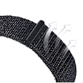 Pikkukuva 4 / 5: Hihna Fitbit Charge 5 -älykellolle Watch Urheilu Nylon Loop Rannekoru Ranneke Correa Pulsera Fitbit Charge 5 Band Camel