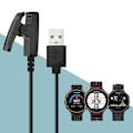 Miniatyrbild 3 av 5: För Forerunner 235 Usb Clip Laddare Dockningsstation Data Kabel Snabbladdning Dock