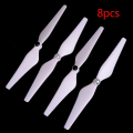 Miniatyrbilde 1 av 5: 8 stk 9450 selvlåsende propell 9,4x5 for Dji Phantom 2 3 Pro Adv Standard