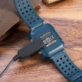 Miniatyrbillede 2 af 5: Universal Usb Smartwatch Oplader Til Garmin Forerunner Foreathlete 35j Datakabel Oplader 30 735 235 230 630 645 Oplader
