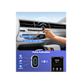 Pikkukuva 5 / 5: Bluetooth 5.3 Aux -sovitin autoon, Bluetooth-sovitin autoon 3,5 mm:n aux-tulolla, aux Bluetoothiin virtakytkimellä