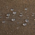 Miniatyrbillede 5 af 5: Udendørs puder til terrassemøbler Vandtætte pudebetræk Firkantet havepude Bondegårdslinned Pudebetræk Skal til terrasse Telt Sofa 18x1 Chocolate 12 * 20 Inch