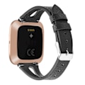 Pikkukuva 2 / 4: For Fitbit Versa 2 -ranneke Black