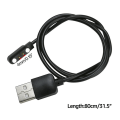 Miniatyrbild 3 av 5: Magnetladdare Dock Power för Q12/S12/S2/Q15 watch