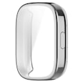 Miniatyrbillede 1 af 3: Beskyttelsesetui til Redmi Watch3 Silver