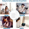 Miniatyrbilde 4 av 5: Lader for MacBook Air 2020/2019/ 2018 iPad Pro MacBook 96W USB C