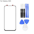 Miniatyrbillede 3 af 5: Udskiftningsværktøjssæt til reparation af frontglas touchskærm for Galaxy A90