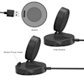Miniatyrbild 2 av 5: Magnetisk USB-laddningskabelstativ för T1 RMW2102