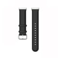 Miniatyrbild 3 av 5: För Fitbit Versa 4 / Sense 2 äkta watch EFZ Black