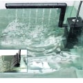 Miniatyrbilde 4 av 5: Akvariumfilter Nedsenkbart innebygd filter fisketankfilterpumpe AP-600L