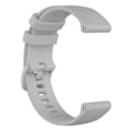 Miniatyrbilde 2 av 4: Universal gittertekstur erstatning for Xiaomi Haylou Solar LS01/ID205/Willful SW021 Grey, Grey C Other Smartwatch Model