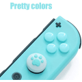 Miniatyrbild 2 av 5: Print Tumgrepp Kepsar För Nintendo Switch, Button Cap Set För Nintendo Switch Joy-con - Animal Crossing New Horizons Theme