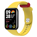 Pikkukuva 2 / 3: 10 kpl Xiaomi Smart Band 8 Pro -rannekkeen pidikettä, silikoniset pidikkeet, lenkit, rannekkeen kiinnityssormus Wine red Xiaomi Smart Band 8 Pr