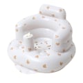 Miniatyrbillede 1 af 5: Oppustelig babybade stol, PVC med luftpumpe (Bjørn)