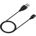 Miniatyrbilde 1 av 4: Kissmart lader for Garmin Approach S10 S12 S40 S42 S60 S62 S70, erstatningsladekabel og grå laderstøvpropp (2-pakning)