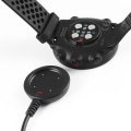 Miniatyrbild 2 av 5: Smart Watch laddningsdatakabel för Polar Ignite, längd: 1m (svart)