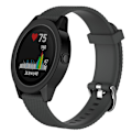 Miniatyrbild 2 av 5: För Vivoactive 3/for HR Watch Soft Loop Strap Armband Svetttätt handledsband Gray
