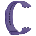 Miniatyrbilde 4 av 5: For Honor Band 9 Silikonklokke Rem Stropp Erstatning Håndleddsbånd Purple