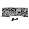 Pikkukuva 1 / 4: Langattomat unen kuulokkeet Ultraohut Hd-stereokaiuttimet Bluetooth-urheilupantakuulokkeet