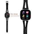 Pikkukuva 3 / 4: For Fitbit Versa 2 -ranneke Black