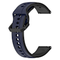 Miniatyrbilde 2 av 3: Konveks Loop Silikonrem for Huawei Watch GT3 46mm