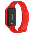 Miniatyrbilde 2 av 4: Silikonintegrert klokkerem for Redmi Band 2 Red