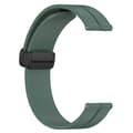 Silikoneurrem til Huawei Watch GT 2E Olive Green