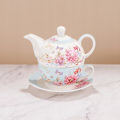 Miniatyrbillede 1 af 5: Tekande med Filizanka-dragt 400 / 300 ml Kaffe &amp; Tesæt C