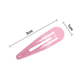 Pikkukuva 5 / 5: Pakkaus 50 hiusklipsiä tytöille hiusklipsit lasten hiusklipsit metallihiuksille Pink