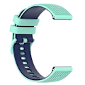 Miniatyrbild 2 av 5: Klockarmband för Garmin Vivoactive 4/Garmin Forerunner 255 klockarmband rutnät textur ersättningsklocka Multicoloured J J Garmin Forerunner 255