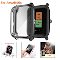 Miniatyrbild 4 av 4: Passar för Amazfit Bip Skyddande Fodral Transparent