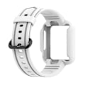 Pikkukuva 2 / 5: Rannekkeet Xiaomimi Watchmi Watch 2/Mi Watch Lite/Mi Watch Lite 2 -älykellolle, pehmeä ranneke White, White K Xiaomi Redmi Watch 2 L