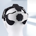 Miniatyrbilde 4 av 5: Zq2 Justerbar for Hovedstropp Utbytting Hodebånd Pude Pude Vr Tilbehør Reduserer Trykk & Forbedre Komfort for Oculus Quest 2