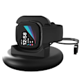 Miniatyrbillede 2 af 5: Usb-kabel-opladningsdockingstation til Fitbit Versa 3 Sense bærbar opladerstation baseadapter