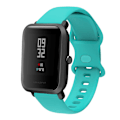 Pikkukuva 4 / 5: Ranneke 20mm Samsung Galaxy Watch4 Classic 46mm 42mm/Galaxy Watch4 44mm 40mm/Amazfit GTS 2E Green I Samsung Galaxy Watch4
