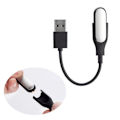 Miniatyrbillede 2 af 5: Nyt USB-opladningskabel til Mi Band 2 til smartwatch